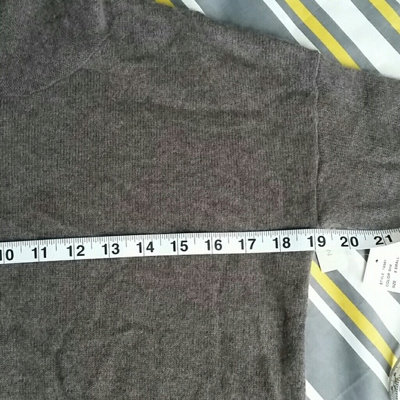 Cashmere tunic - Picture 6 of 8